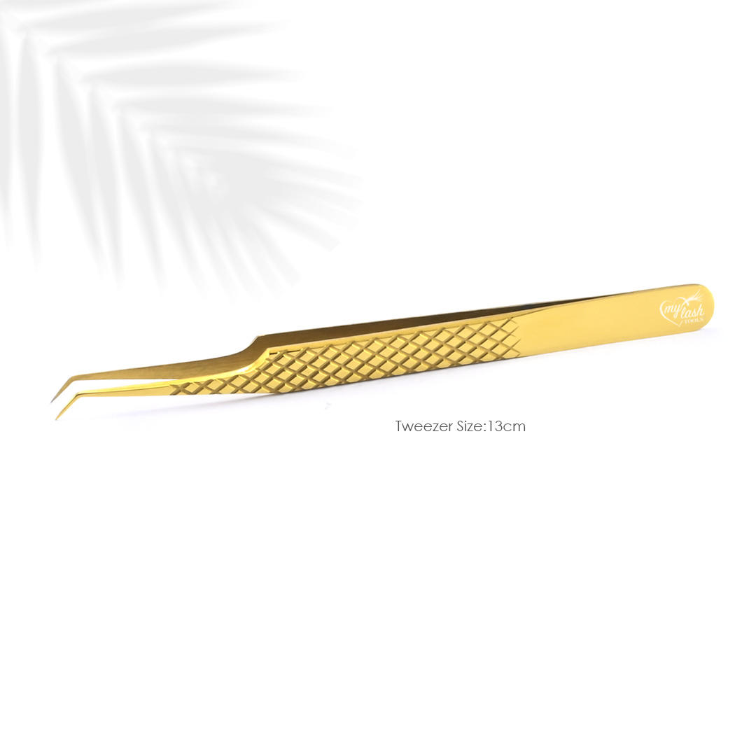 45 Degree Volume Tweezer