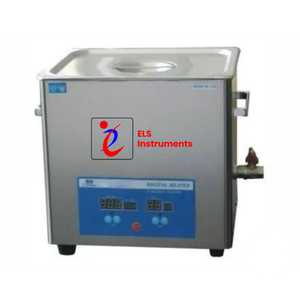 Machine de nettoyage à ultrasons industrielle haute puissance Minuterie numérique Réservoir chauffé en acier inoxydable Nettoyage en profondeur pour les applications de laboratoire - Product Image 5