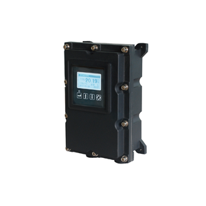 Détecteur de particules compact à moindre coût de fonctionnement 500Mg/M3 Analyseur H2S fixe pour la sidérurgie - Product Image 5