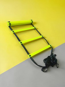 OEM Classic Sports Adjustable Agility Training Ladder |   Échelle d'agilité pliable et personnalisable pour l'entraînement de football à domicile - Product Image 3