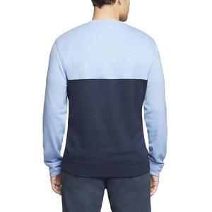 Trendy Streetwear Pullover Men Sweat Shirts Thick Warm Plain Sweat Shirt Fashionable Custom Logo Winter Outfit mencustom - Product Image 2