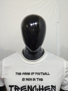 เสื้อยืดโพลีเอสเตอร์/คอตตอน ยูนิเซ็กซ์ พิมพ์ลาย DTG โลโก้สั่งทำได้ ขายส่ง เสื้อยืดผู้ชาย ทรงปกติ ผ้าเนื้อนุ่ม 260 กรัม ผ้าถักเนื้อแน่น - Product Image 5