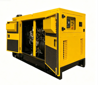 Générateur diesel silencieux 150 kW 100 kW 1000 kW 50 kVA