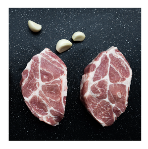 Compra al por Mayor de Carne de Cuello de Cerdo Congelada al Vacío, 500g-1kg/paquete, Recortada a Mano, Precio Accesible, Carne de Alta Calidad - Product Image 6