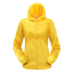 Wholesale Custom Fashion Jacket for Men Breathable Blank Hooded Waterproof Streetwear Windbreaker Jacket for Men 2026 - Product Image 4