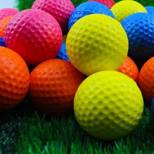 Bolas de golf de torneo con diseño de logotipo y color personalizado de la mejor calidad Bolas de práctica de capa personalizada - Product Image 5