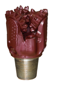 Tungsten Carbide Tricone Bit R2275 / R567-1 Roller Cone Rock Bit API Connection for Oil and Gas Drilling Operations - Product Image 1