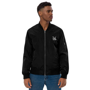 RUK Unisex Premium Bomber reversibile vera pelle di pecora in pelle XS taglia chiusura con cerniera ODM tipo di fornitura - Product Image 3