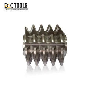 ดอกกัดเฟืองแบบ HSS คลาส AA/A สำหรับงานตัดเฟืองแบบ Single Multi-Start เพื่อการตัดที่มีประสิทธิภาพ - Product Image 5