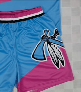 Maillot de basket-ball réversible pour adulte, imprimé par transfert thermique, en maille extensible, ensembles d'uniformes de basket-ball, sans manches, respirant, antibactérien - Product Image 2