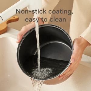 Cuisinière à riz coréenne multifonctionnelle, économique et compacte, 110V 220V - Product Image 3