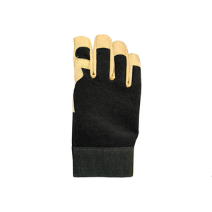 Guantes automotrices de alta resistencia con agarre en La Palma reforzado y construcción flexible para mayor durabilidad en trabajos de reparación de garajes - Product Image 6