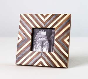 Cadre photo moderne décoration murale familiale en gros cadre en bois massif A1,A3,A4,A5,4x6,5x7,8x10,11x14,16x x 20 affiche noir blanc - Product Image 2