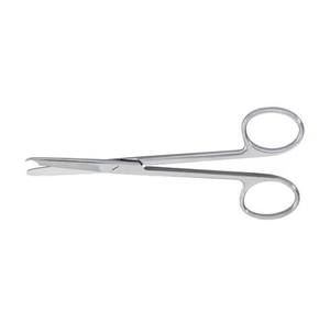 Tijeras Quirúrgicas de Acero Inoxidable Spencer de Navel, Fuente de Alimentación Manual, Certificación CE, Uso Hospitalario, 1 Año de Garantía - Product Image 2