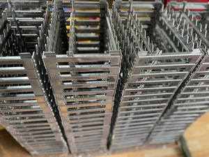 Fabricación de chapa de acero inoxidable de alta precisión Fabricación personalizada barata a buen precio Fabricación de Vietnam - Product Image 3