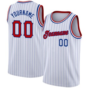 Camiseta de Baloncesto sin Mangas Transpirable con Estampado por Sublimación 100% Poliéster Uniforme Personalizado con Nombre de Equipo - Product Image 4