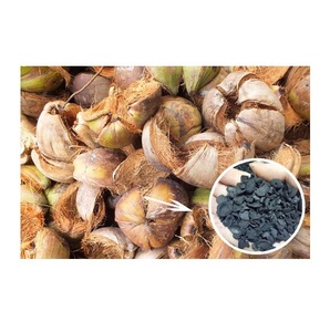 Charbon de coco de la plus haute qualité Coquille de charbon de coco naturel Charbon de bois pour grillades Charbon de bois dur de Belgique - Product Image 1