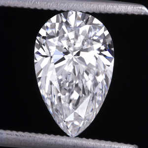 เพชร CVD ทรงกลมบริลเลียนท์ 2.0 กะรัต ระดับ VVS2 ผลิตในห้องปฏิบัติการ รับรองโดย IGI พร้อมใบรับรอง สำหรับทำเครื่องประดับเจ้าสาว - Product Image 2