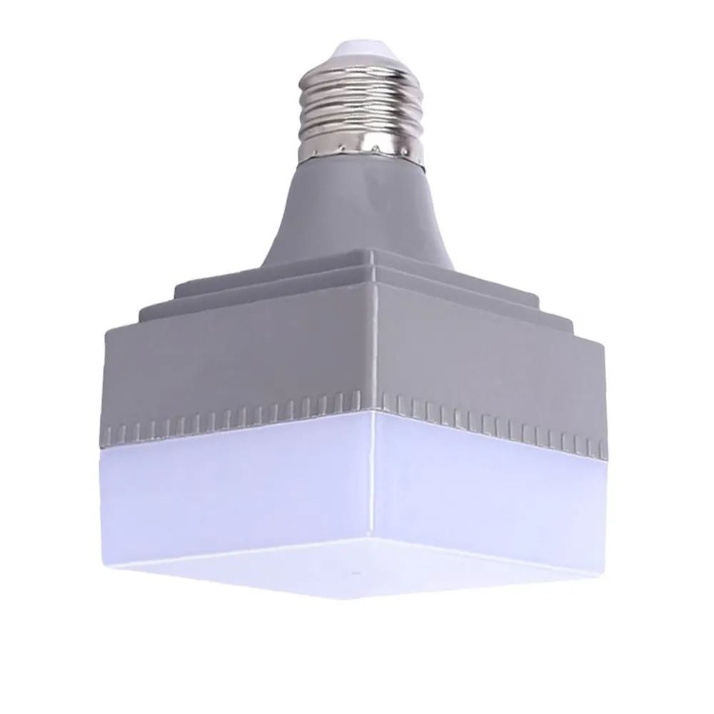 Best Bay Creative Square LED Light bombilla de ahorro de energía para el hogar bombilla LED de alto brillo