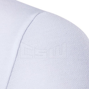 Private Label เสื้อโปโลแขนสั้นผู้ชาย,เสื้อยืดโปโลสีทึบ - Product Image 3