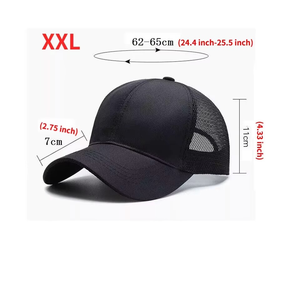 Gorra de Béisbol de Lona de Alta Calidad para Hombre, Estilo Camionero, para Verano, 5 Paneles, Informal, Deportiva - Product Image 5
