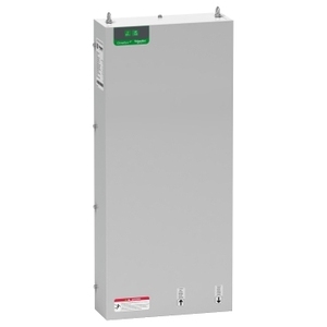 Per SCHNEIDER ELECTRIC NSYCEW2K5 Scambiatore Aria-Acqua ClimaSys 2500W Componenti Industriali con Lati del Contenitore - Product Image 1