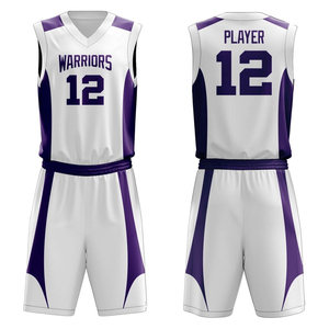 Camiseta de baloncesto para hombre personalizada de alta calidad, uniforme de malla, bordado Reversible, secado rápido, transpirable, opciones de talla grande, ropa deportiva - Product Image 6