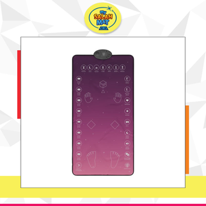 Proveedor global que vende alfombrilla de oración para adultos interactiva inteligente educativa ligera impermeable y resistente al fuego de color púrpura - Product Image 3