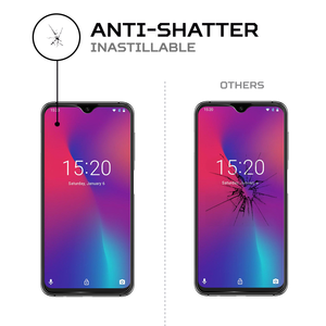 ฟิล์มกันรอย ANTISHOCK สำหรับ UMIDIGI One Max ป้องกันหน้าจอโทรศัพท์มือถือระดับพรีเมียม - Product Image 4