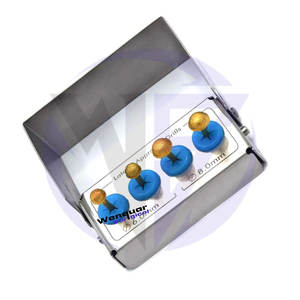 Kit de Aproximación lateral de elevación de seno de 6,0mm y 8,0mm garantizado, taladros dentales recubiertos de diamante para instrumentos quirúrgicos de implantes - Product Image 3
