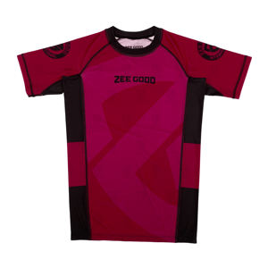 Rashguards de MMA al por Mayor para Hombre, Hechos en Pakistán, la Mejor Calidad, Manga Corta, Rashguard para Adultos, 100% Poliéster, Secado Rápido - Product Image 1