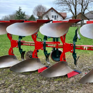 Entrega mundial, nuevo diseño, equipo de maquinaria agrícola, arado de disco de Tractor a juego para cultivadores de cultivo agrícola - Product Image 1