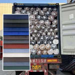 Tela de Terciopelo de Poliéster para Tapicería de Sofás, Tela de Terciopelo Holandés Súper Suave, de Lujo, para Muebles de Sofá - Product Image 3