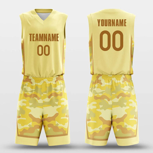 Nouveaux uniformes de basketball sublimés de qualité supérieure pour les joueurs d'équipe avec logos et numéros personnalisés à des prix responsables - Product Image 1