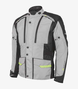 Service OEM, vente en gros, veste de moto en Cordura sur mesure avec logo imprimé, grande taille, haute qualité par Boomletcorp - Product Image 3