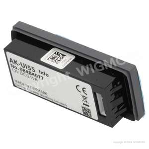 Información de Danfoss AK-UI55, 084B4077 - Product Image 3