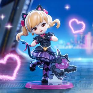 ฟิกเกอร์ POP MART <span class=keywords><strong>Overwatch</strong></span> Play of the Game Series ของเล่นไวนิลและของเล่นศิลปะต้นฉบับสำหรับนักสะสมและแฟนอนิเมะ - Product Image 6