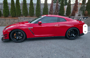 Nissan GT-R Premium d'occasion abordable de 2009, environ 21 300 miles, 1 propriétaire, V6 bi-turbo, modifications de piste - Product Image 5