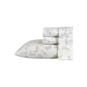 New Arrival Luxury Design Queen Size 100% Cotton Wedding Bedding <b>Set</b> With Custom Packaging - Product Image 5