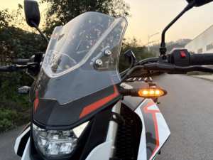 후고 TEKEN ADV <span class=keywords><strong>LONCIN</strong></span> <span class=keywords><strong>RE250</strong></span> 오토바이 - Product Image 5