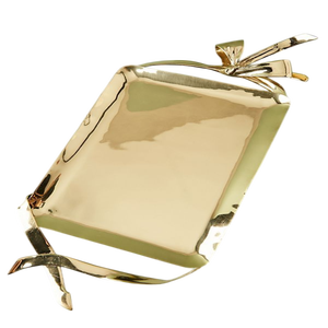 Plateau en métal de qualité supérieure Produits professionnels Plateau en métal de service Plateau en métal personnalisé - Product Image 1