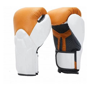 Gants d'entraînement personnalisés MMA Sanda Boxe avec poignées pour utilisation en extérieur - Muay Thai BJJ Grappling Punching Arts martiaux - Product Image 6