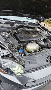 Ford Mustang GT Premium Cabriolet 2021 d'occasion en bon état, 1 propriétaire, boîte manuelle 6 vitesses, moteur Coyote V8 - Product Image 6