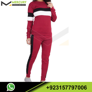 Conjunto Deportivo Unisex de 2 Piezas con Logotipo Personalizado, Sudadera con Capucha, Chándal Informal para Mujer - Product Image 2