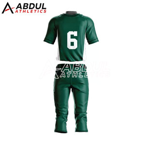Uniforme de Béisbol Clásico Inteligente para Uso Regular con Tela Suave y Diseño Perfecto - Product Image 2