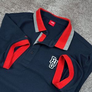 Camisas Casuales de Manga Corta para Hombre, de Fibra de Bambú y Algodón, Transpirables, Tallas Grandes, Tejido de Punto Personalizable, Color Sólido, Transferencia de Calor - Product Image 5