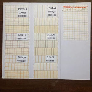 Tela de Camisería Premium para Niños y Niñas, Estampado de Cuadros y Rayas con Aspecto de Lino, Resistente y Anti-Pilling - Product Image 1