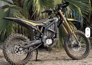 Venta Especial: Motocicleta Eléctrica Todoterreno de 74V 21KW con Motor Central, Modelo 2025 - Product Image 6