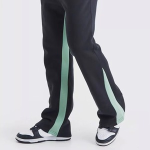 100% Cotton Fabric Men <b>Flare</b> Tracksuits In Multi Colors OEM Custom Made Logo Design Men <b>Flare</b> Tracksuits At <b>Low</b> Price - Product Image 6