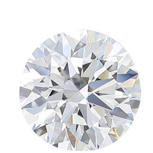 Brillante redondo 2,02 quilates certificado no certificado E VS1 laboratorio cultivado Diamante Suelto CVD corte de diamante para joyería certificado IGI - Product Image 1